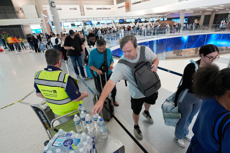 Update: TSA Says Most Of Its Officers Have Received Back Pay